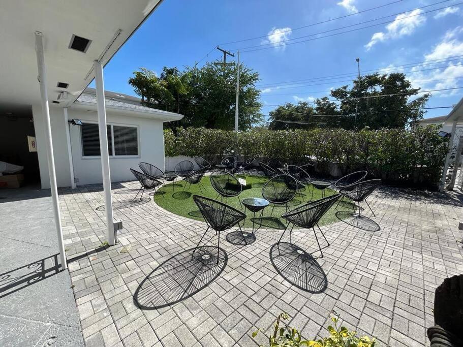 Great Studio Residence 15 Min From The Beach Miami Exterior foto